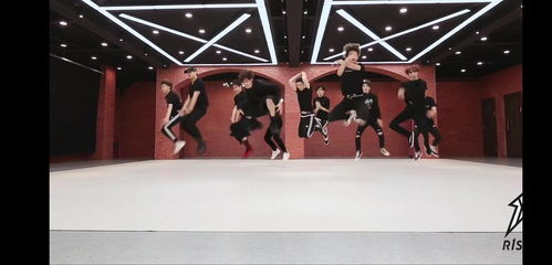 技術(shù)貼多圖預(yù)警 酒搖壺男團(tuán)的主打歌舞臺(tái)水平分析