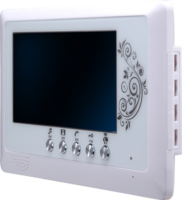 【佛山明居品牌彩色樓宇對(duì)講可視分機(jī)】價(jià)格_廠家_圖片 -